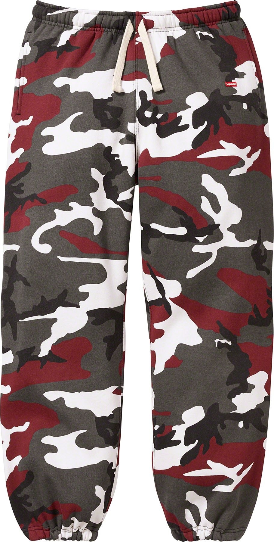 Small Box Drawcord Sweatpant view 12